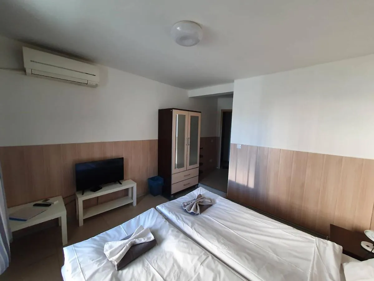 Stay Nexus Galaxy Center Sofia Apartment