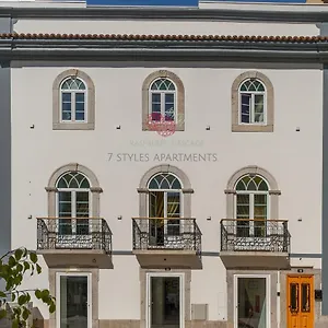  Apartment 7 Styles By Raspberry Cascade Portugal