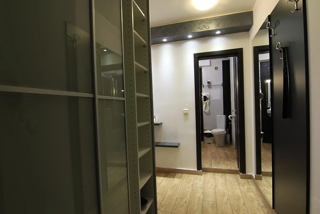 Stay Nexus Galaxy Center Sofia