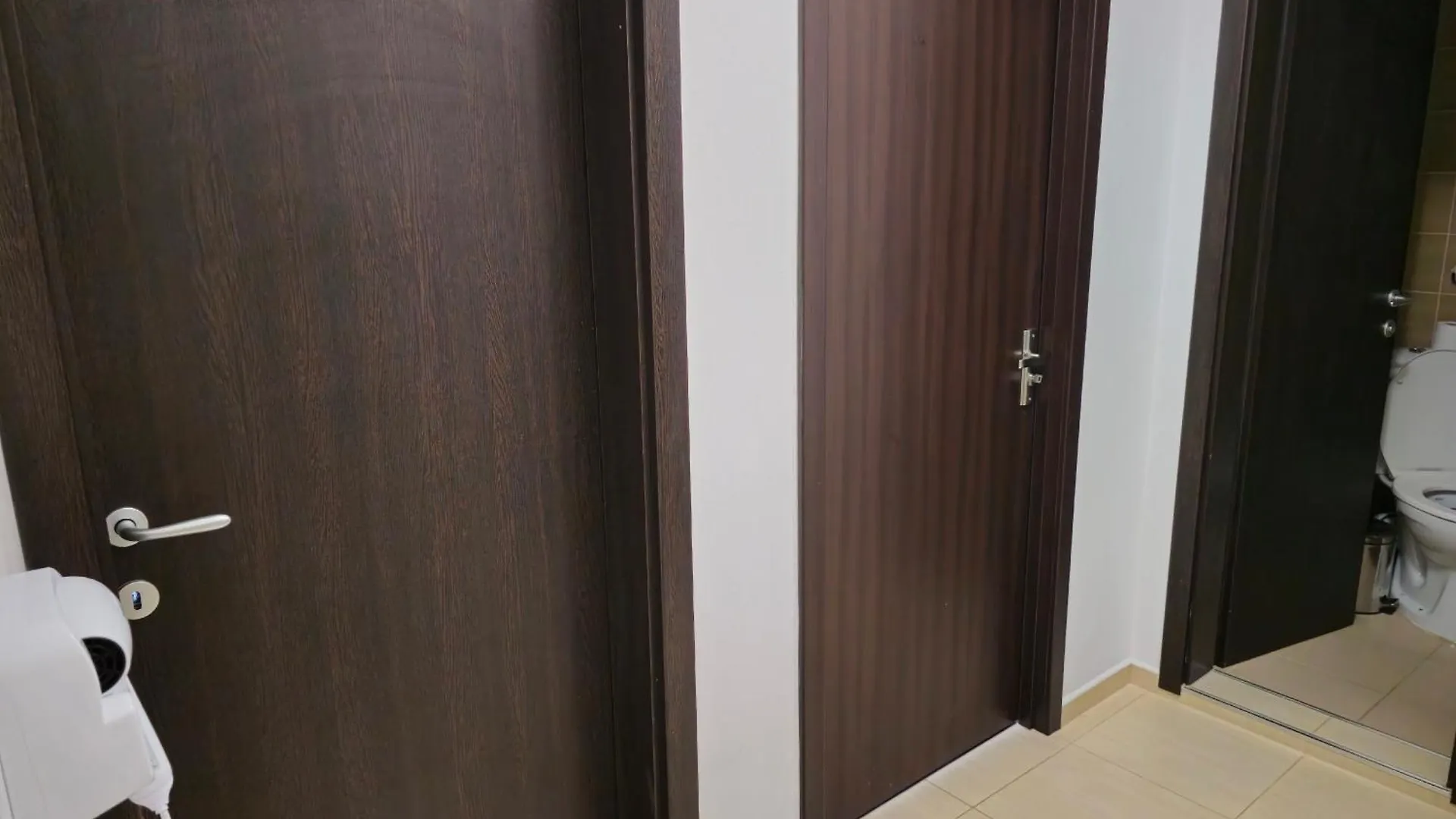 Stay Nexus Galaxy Center Sofia Apartment