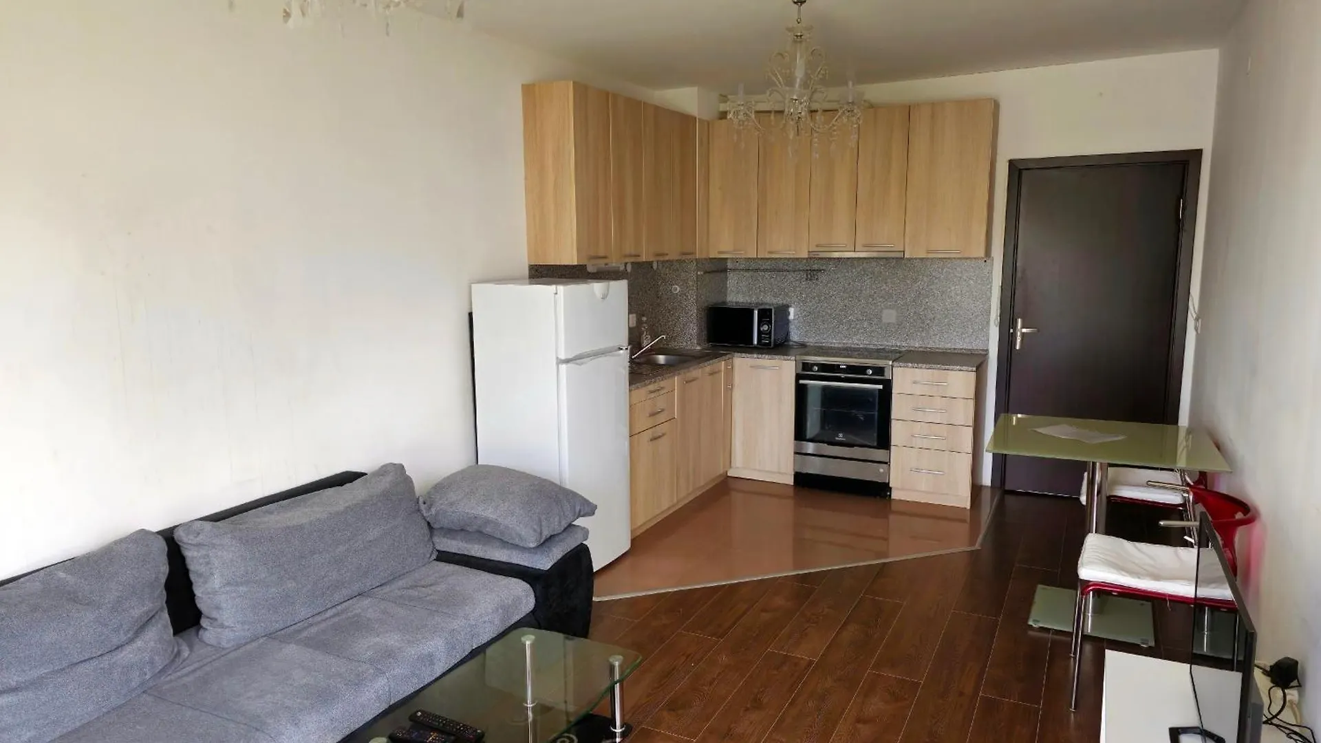 Apartment Stay Nexus Galaxy Center Sofia