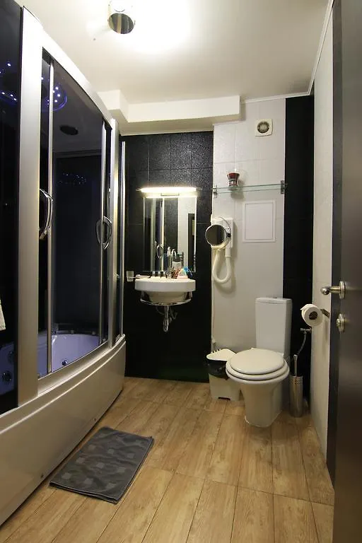Stay Nexus Galaxy Center Sofia Apartment