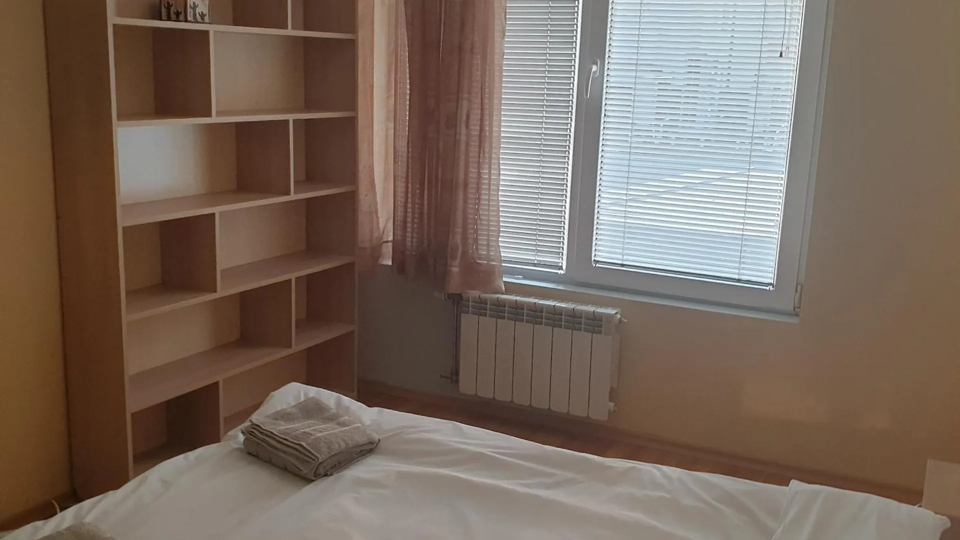 Apartment Stay Nexus Galaxy Center Sofia