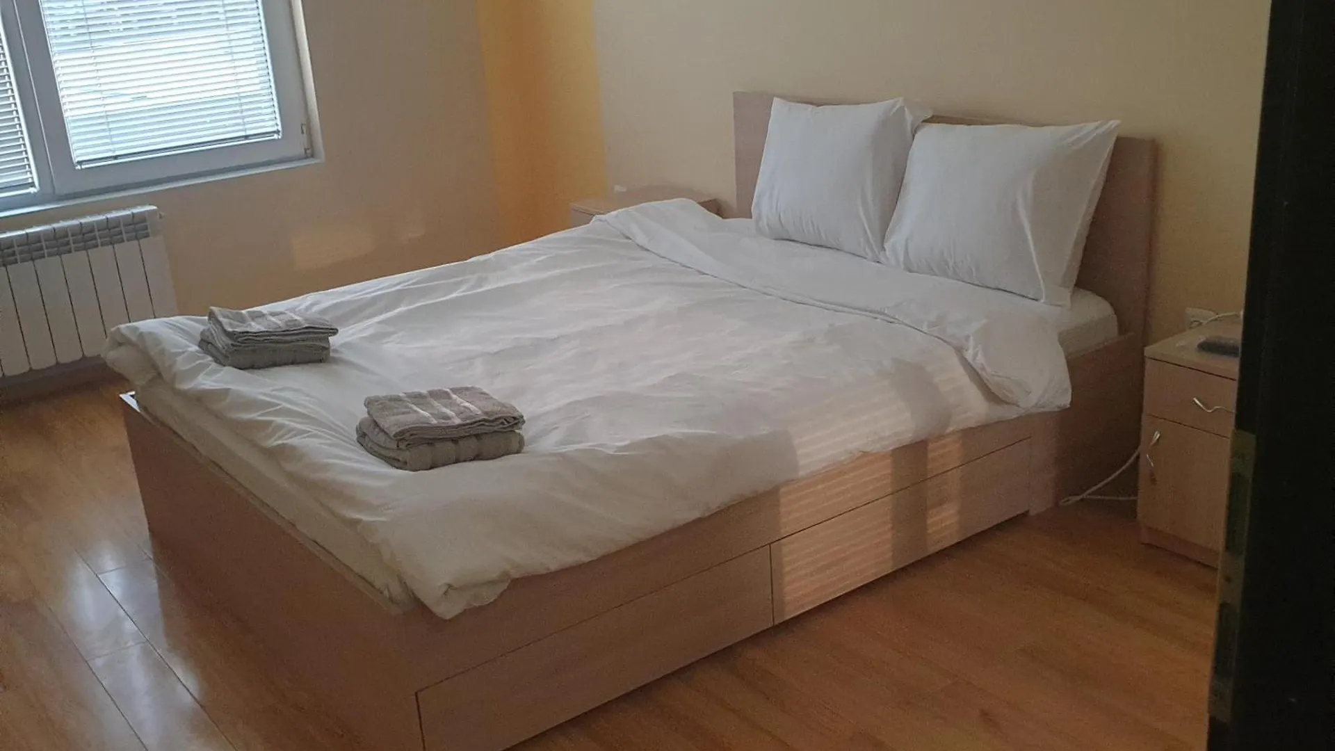 Stay Nexus Galaxy Center Sofia