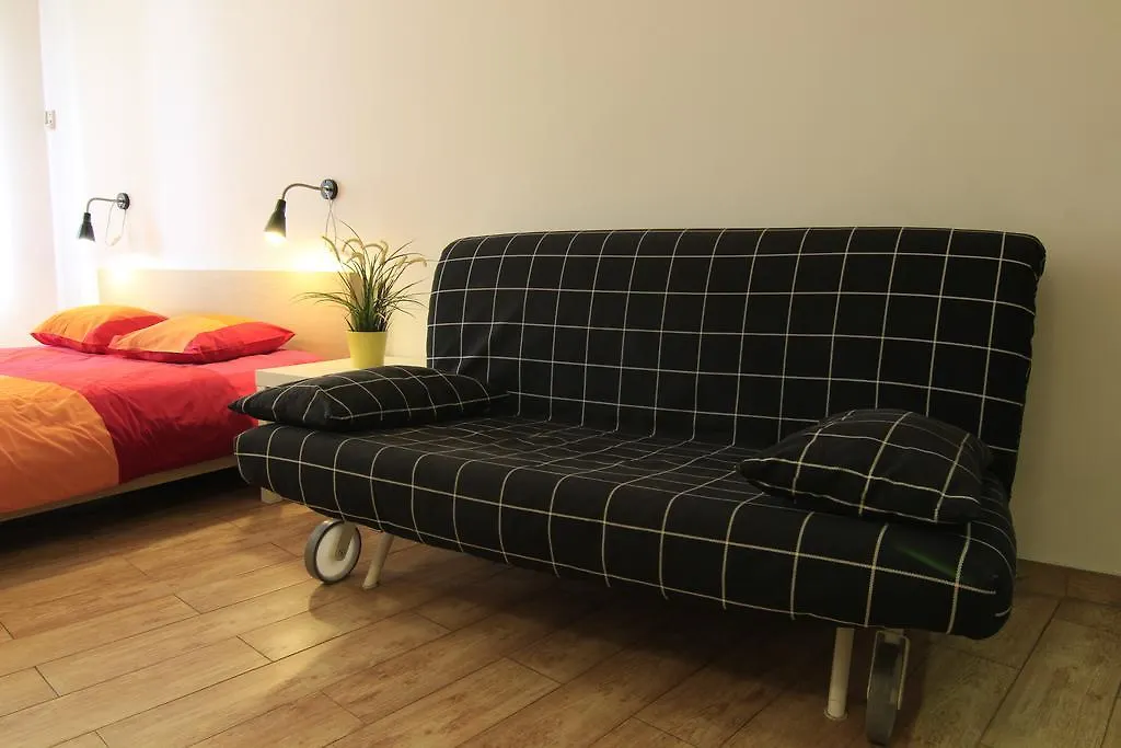 Stay Nexus Galaxy Center Sofia