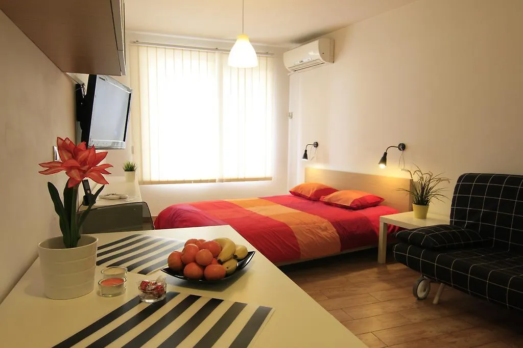 Apartment Stay Nexus Galaxy Center Sofia