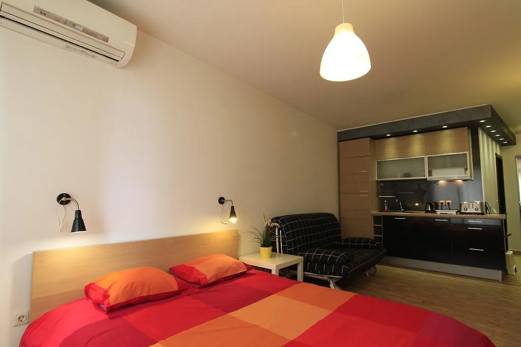 Stay Nexus Galaxy Center Sofia 0*,