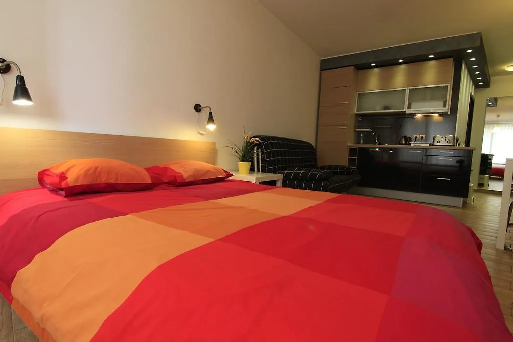 Stay Nexus Galaxy Center Sofia