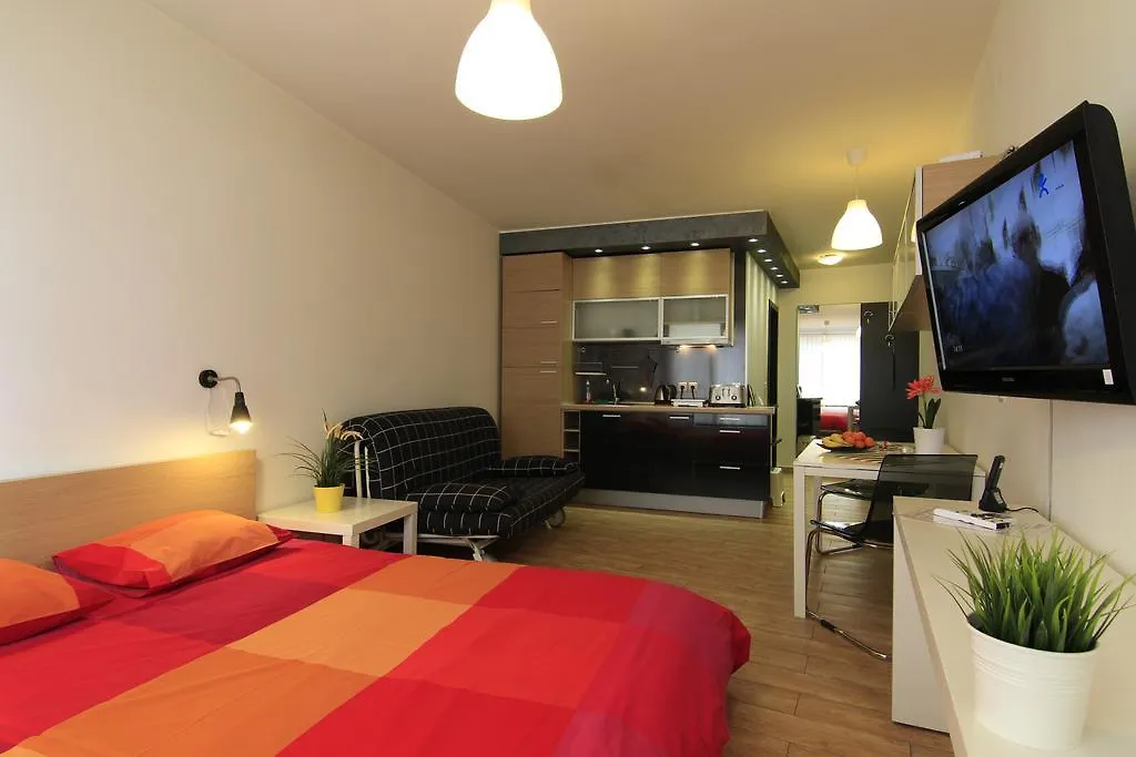 Stay Nexus Galaxy Center Sofia 0*,