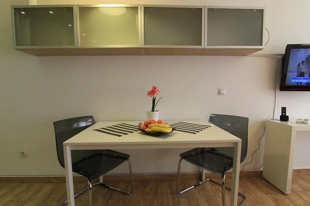 Apartment Stay Nexus Galaxy Center Sofia