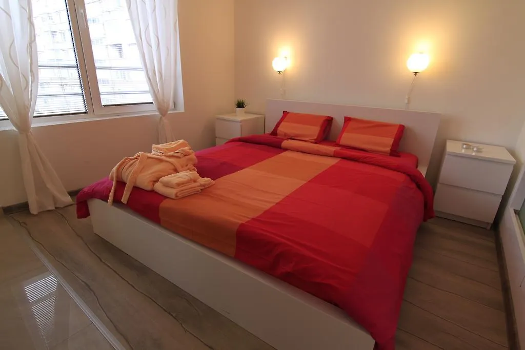 Appartamento Stay Nexus Galaxy Center Sofia Bulgaria