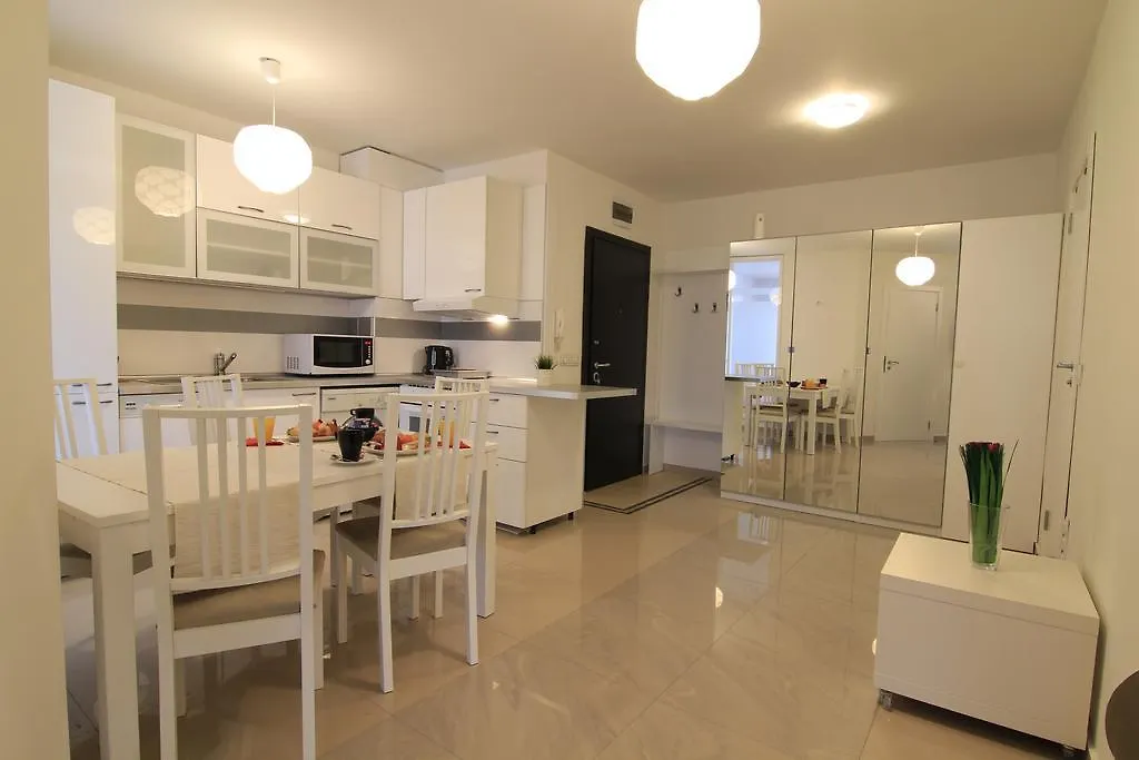 Appartamento Stay Nexus Galaxy Center Sofia Bulgaria