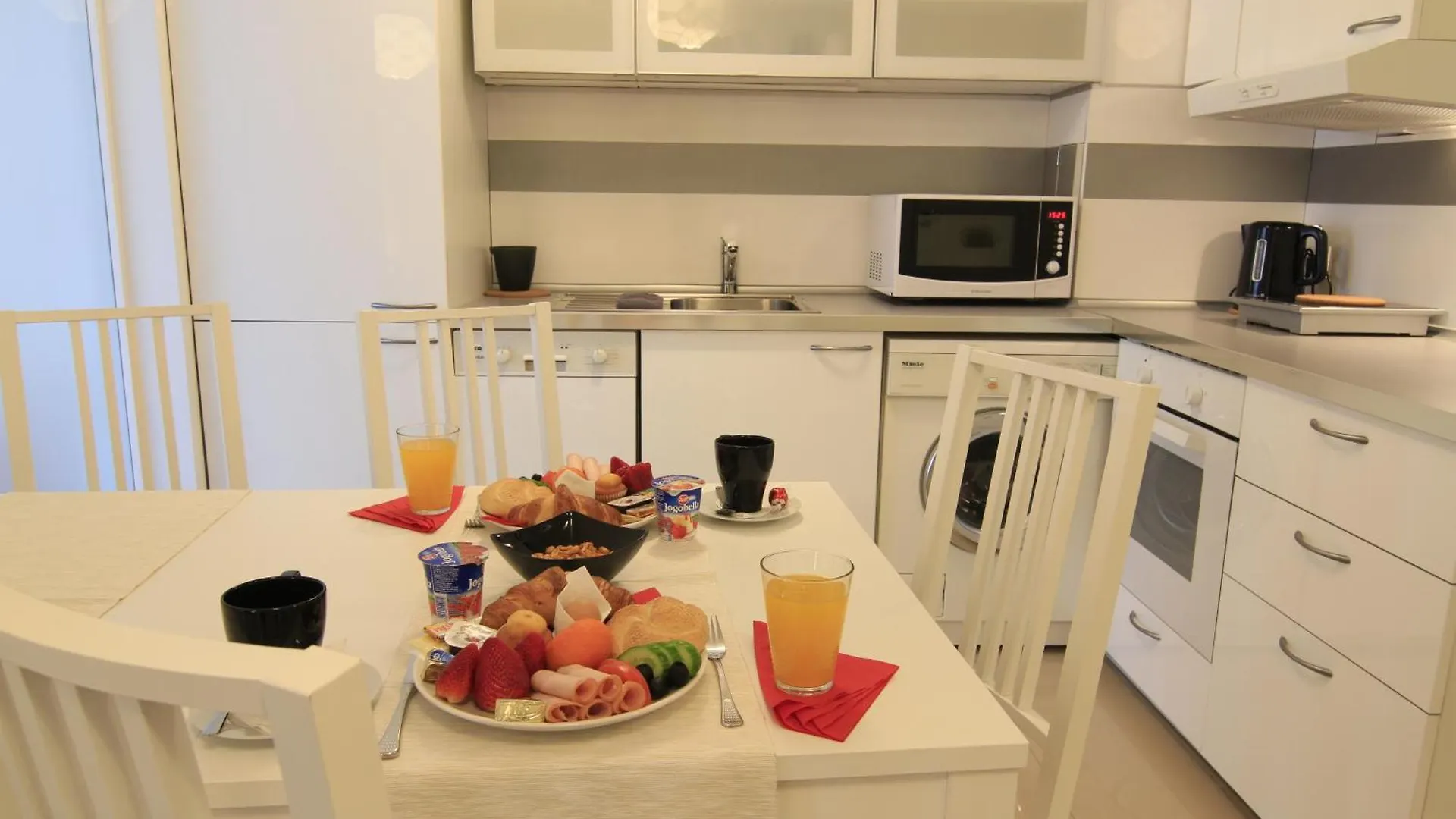 Stay Nexus Galaxy Center Sofia Apartment