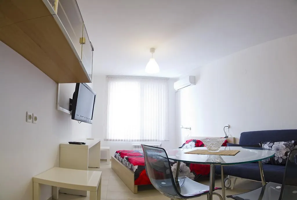 Appartamento Stay Nexus Galaxy Center Sofia Bulgaria