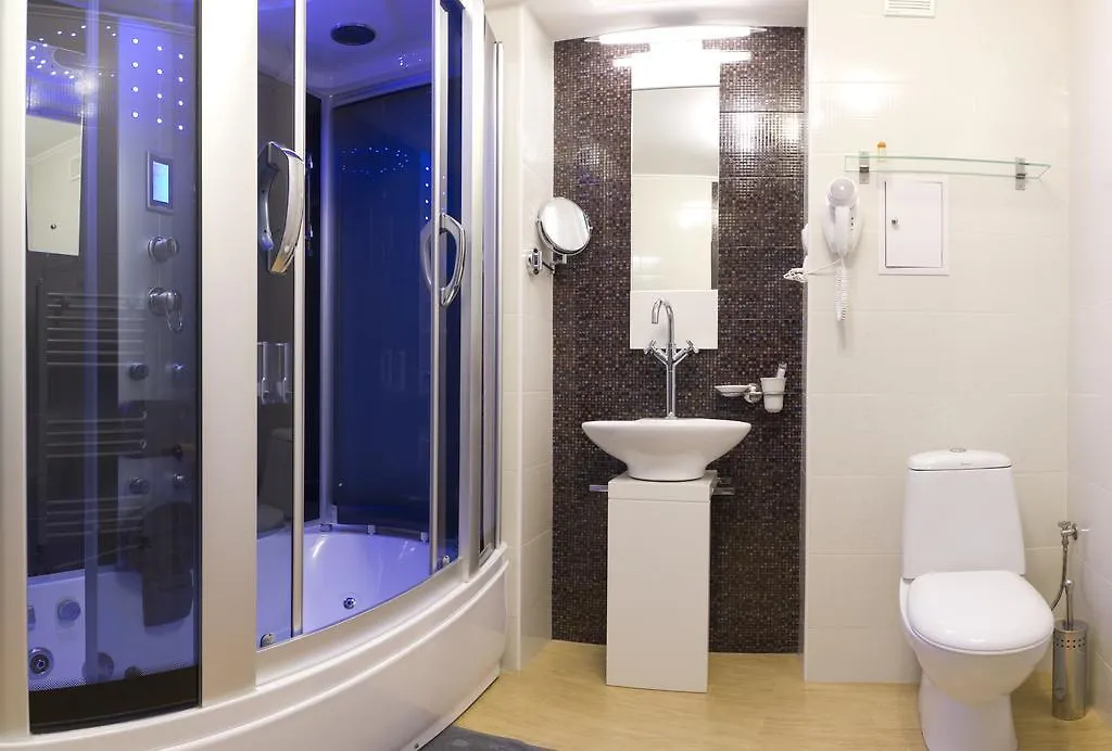 Stay Nexus Galaxy Center Sofia Bulgaria