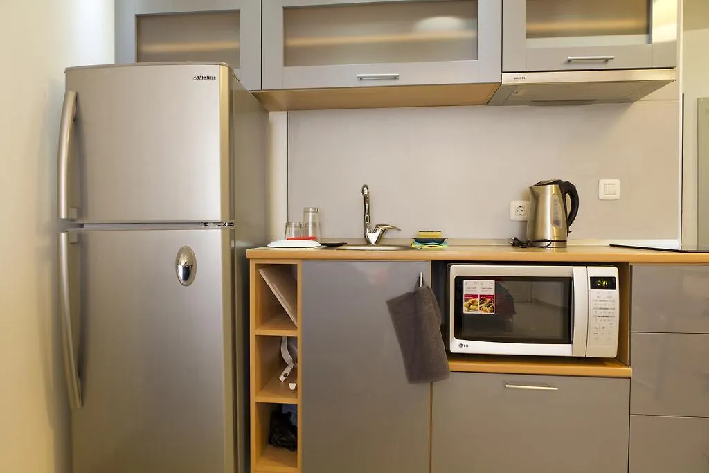 Apartamento Stay Nexus Galaxy Center Sofía