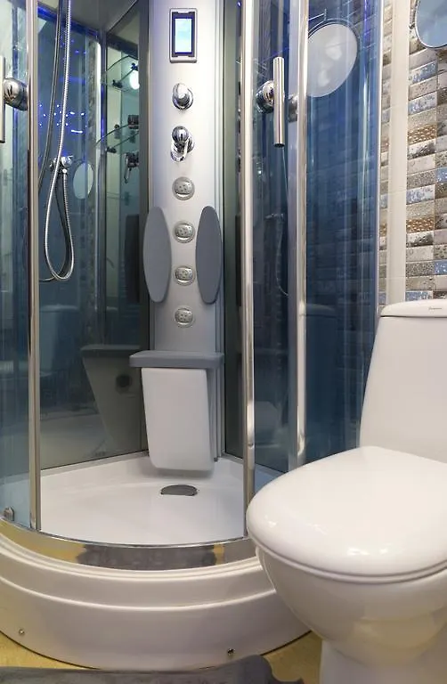 Apartment Stay Nexus Galaxy Center Sofia