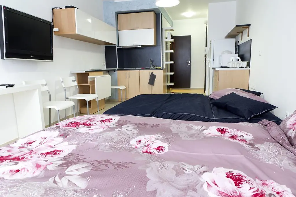 Stay Nexus Galaxy Center Sofia Bulgaria