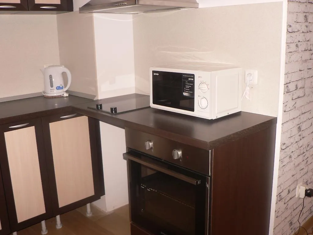 Apartment Stay Nexus Galaxy Center Sofia