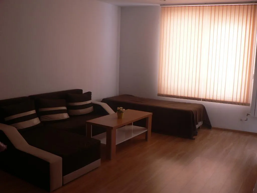Stay Nexus Galaxy Center Sofia Apartment