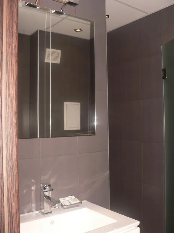 Apartment Stay Nexus Galaxy Center Sofia Bulgaria