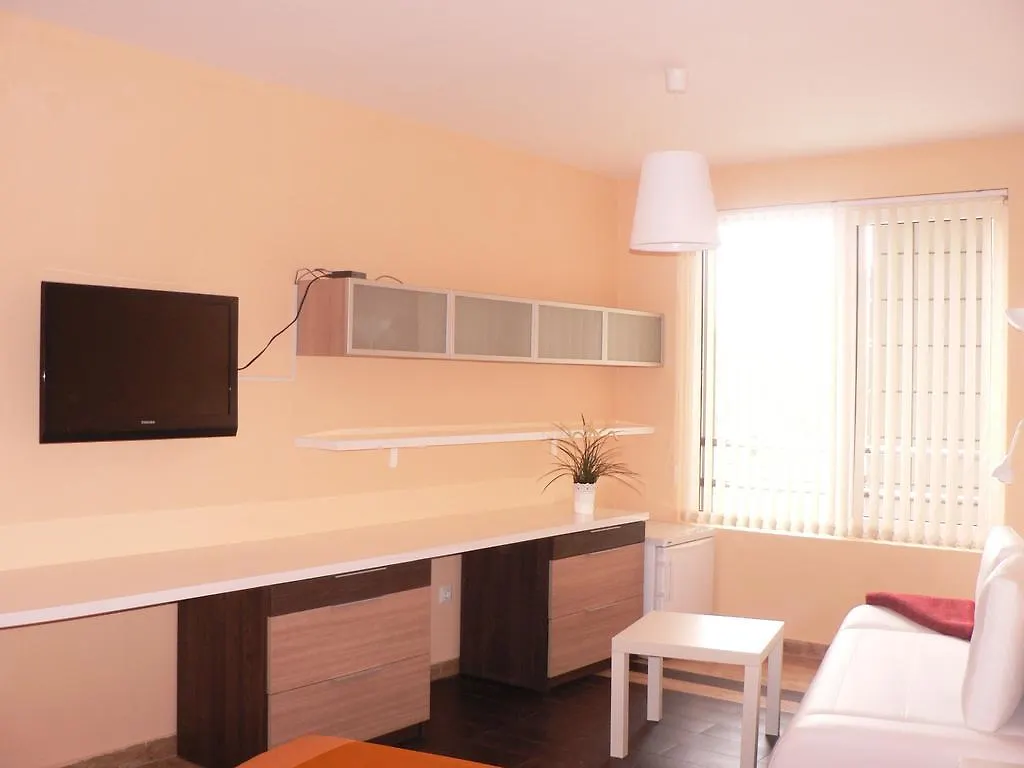 Stay Nexus Galaxy Center Sofia