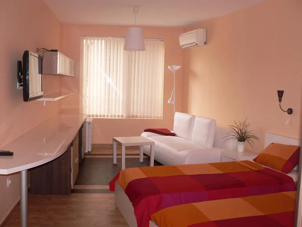 Stay Nexus Galaxy Center Sofia 0*,