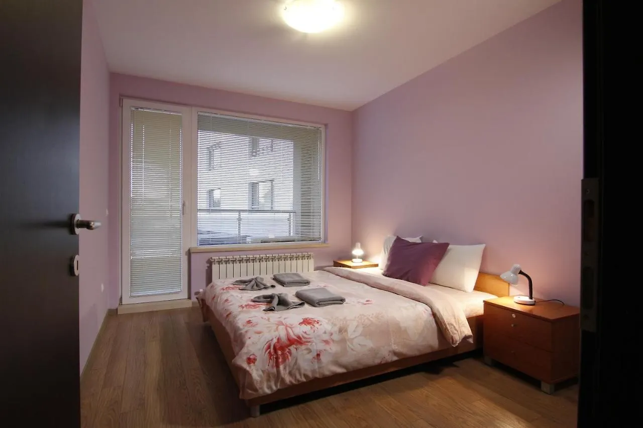 Stay Nexus Galaxy Center Sofia 0*,  Bulgaria
