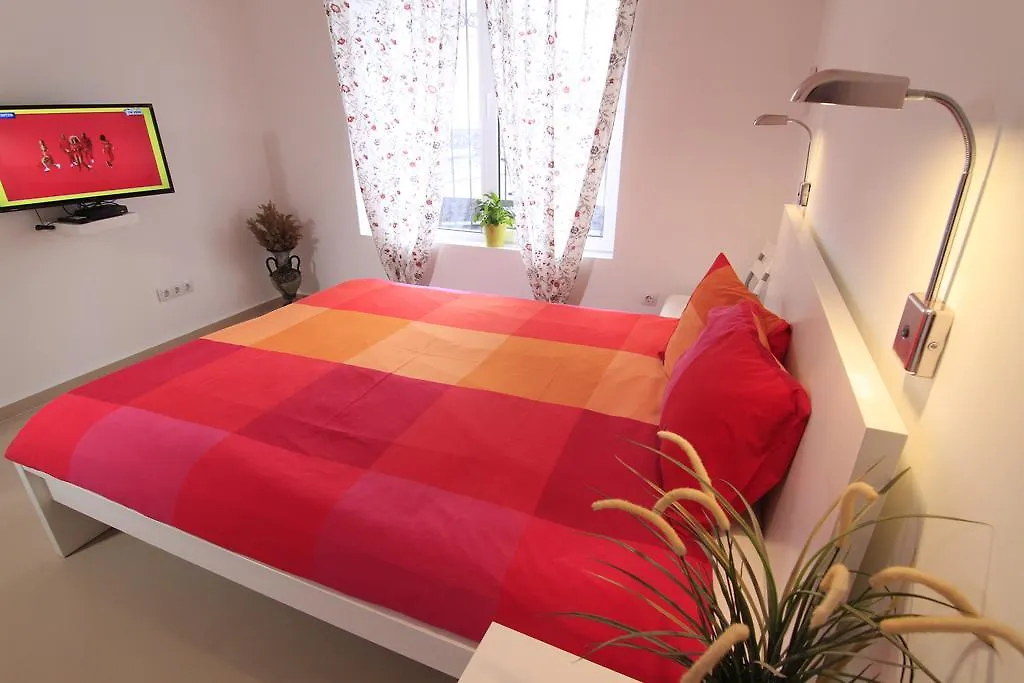 Stay Nexus Galaxy Center Sofia Apartment